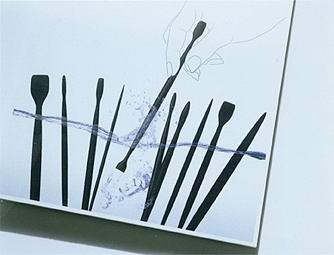 silhouette,KOKUYO Design Award 2007