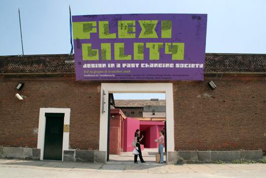 flexibility exhibition