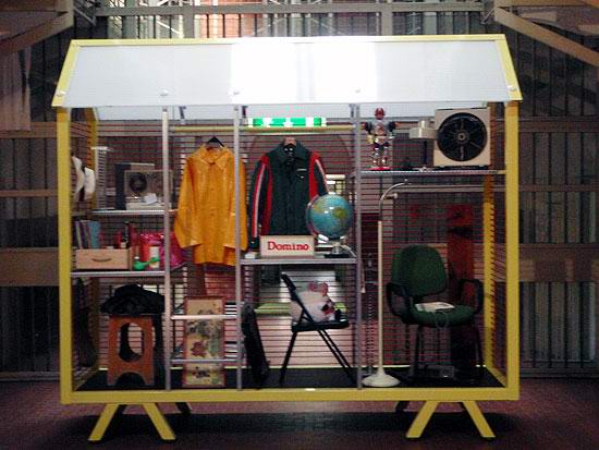 flexibility exhibition