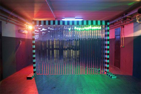 flexibility exhibition