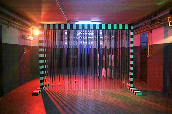flexibility exhibition
