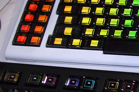 Optimus Maximus Keyboard on eBay for $1700 and Climbing