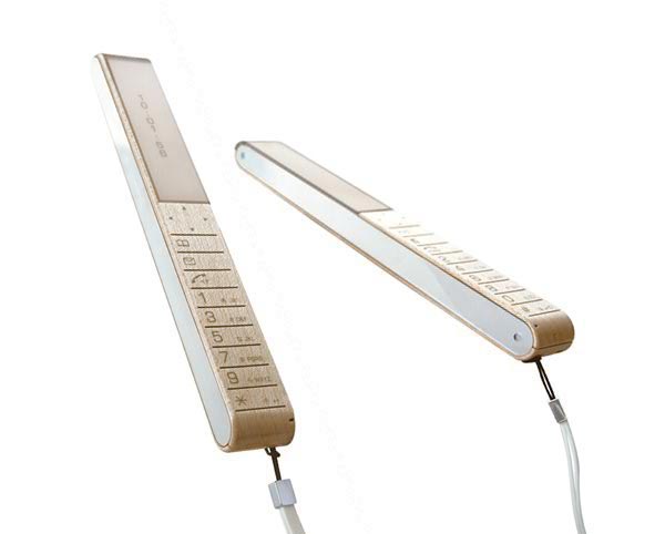 sticks in the air from au Design Project and Yamaha