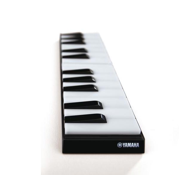 Key to touch from au Design Project and Yamaha