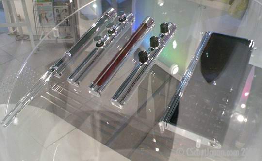 au Design Project Yamaha