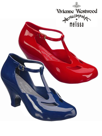 Vivienne westwood+Melissa系列鞋子