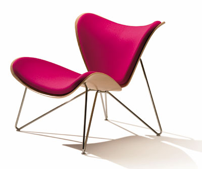 Copenhagen chair