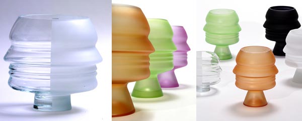Karim Rashid ego vase