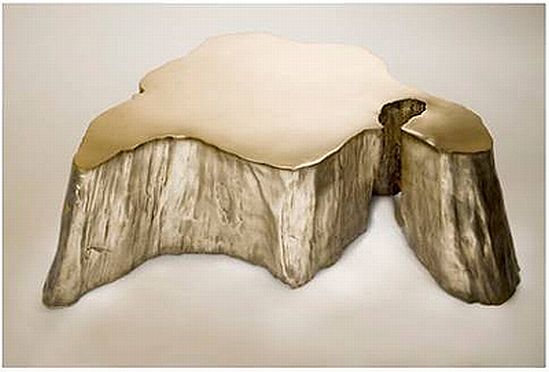 limited edition volcano table