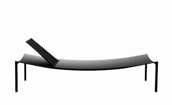 Chaise Longue Konstantin Grcic