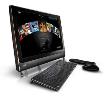 惠普TouchSmart IQ506