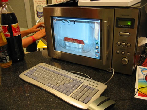 PC Case Mod