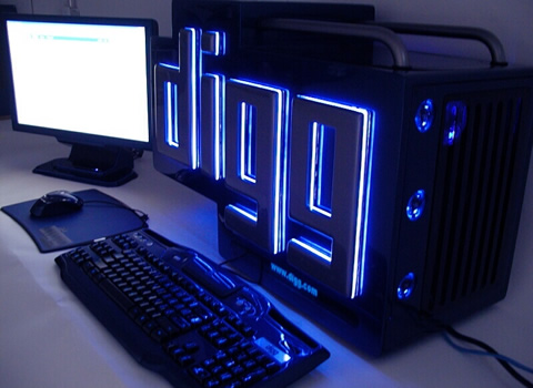 PC Case Mod