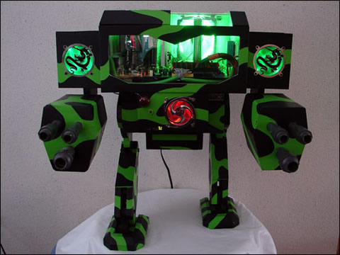 PC Case Mod