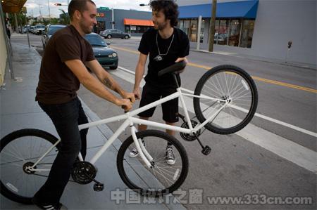 SeeSaw Bike