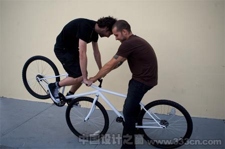 SeeSaw Bike 2