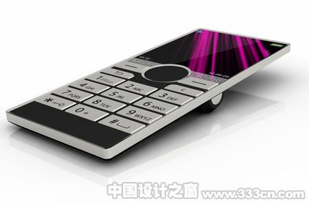 SeeSaw Cell Phone Concept