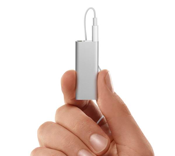 ipod shuffle