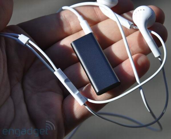 ipod shuffle