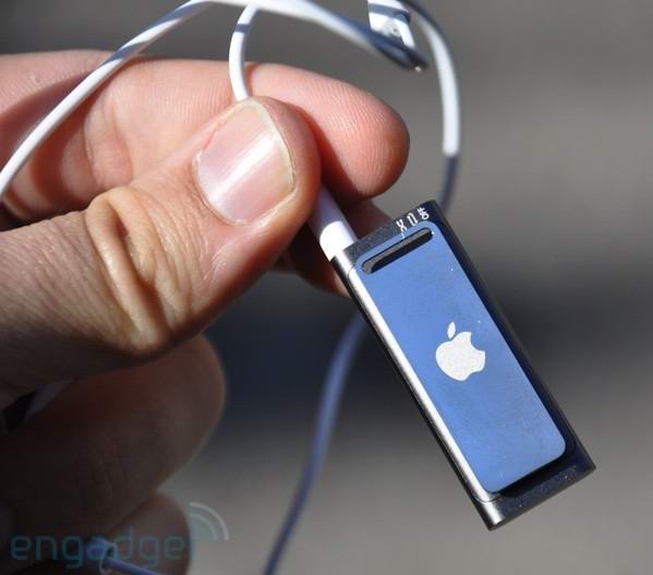 ipod shuffle