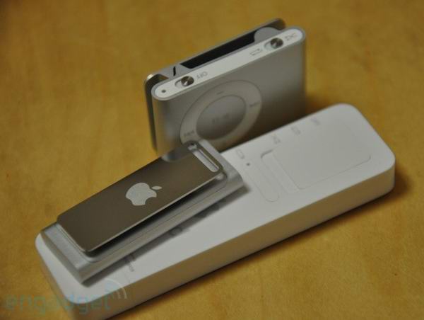 ipod shuffle