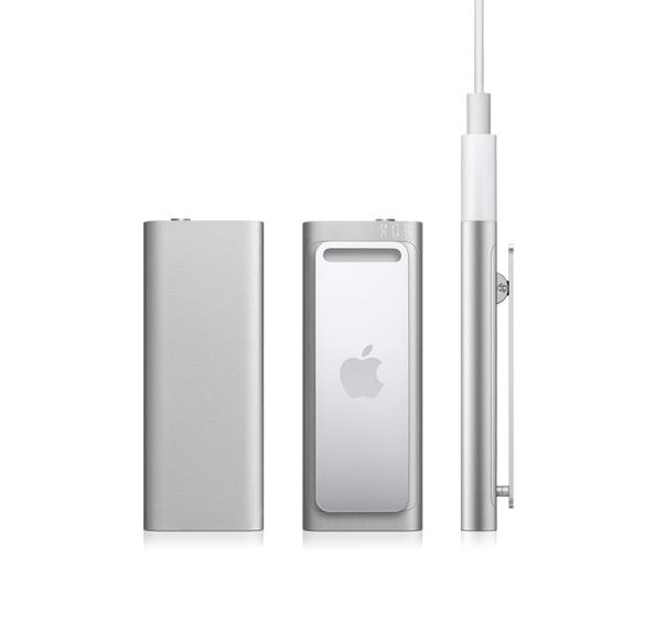 ipod shuffle