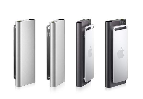 ipod shuffle