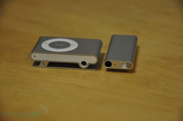 ipod shuffle