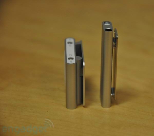 ipod shuffle
