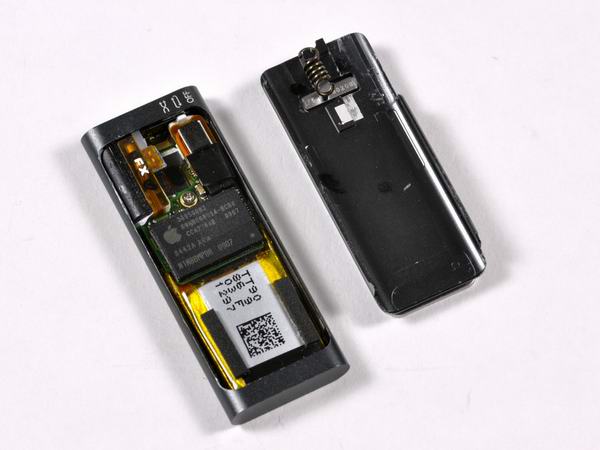 ipod shuffle teardown