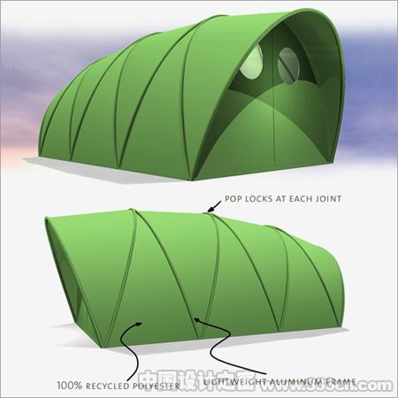 Emergency Tent