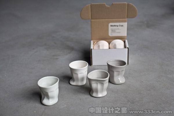 Melting Cup with Package - Studio Joon&Jung