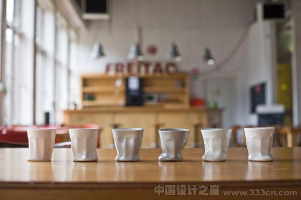 Melting Cup - Studio Joon&Jung