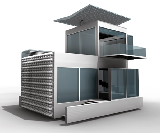 Future Living - Housing Project by Various Designers