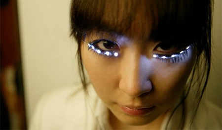 LED Eyelashes