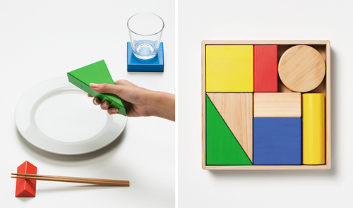 kitchen blocks by koichi suzuno|yupoo.com