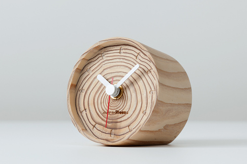 nnual ring clock by yota kakuda|yupoo.com