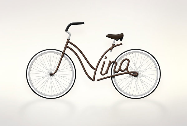 011 Write a Bike, the Ultimate Way to Personalize a Bicycle