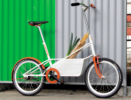 Grocery Bicycle Grocery Bicycle