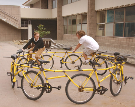 Circular Bike Circular Bike