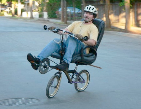 Chair Bike Chair Bike