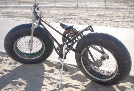 Beach Bike Beach Bike