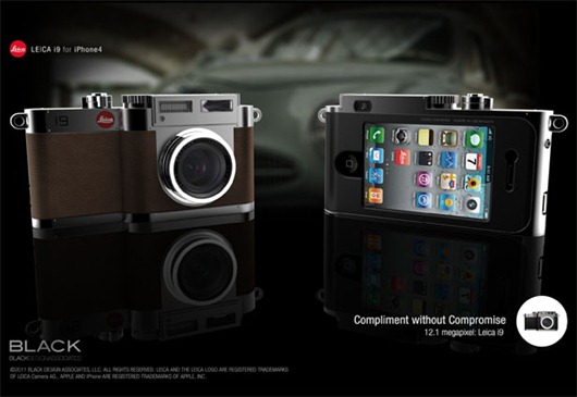 Leica i9(dng)ƿc iPhone4 w