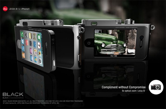 Leica i9(dng)ƿc iPhone4 w