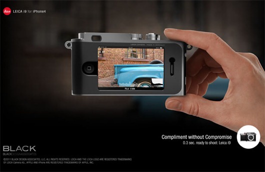 Leica i9(dng)ƿc iPhone4 w