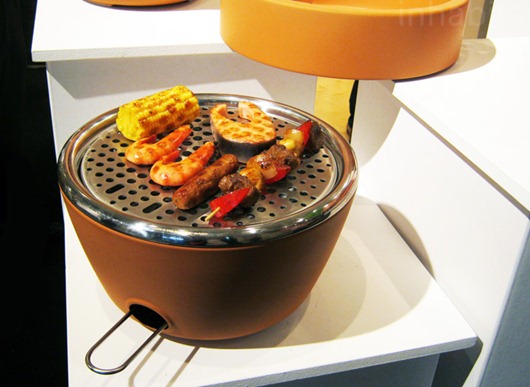 邀(g)BBQ