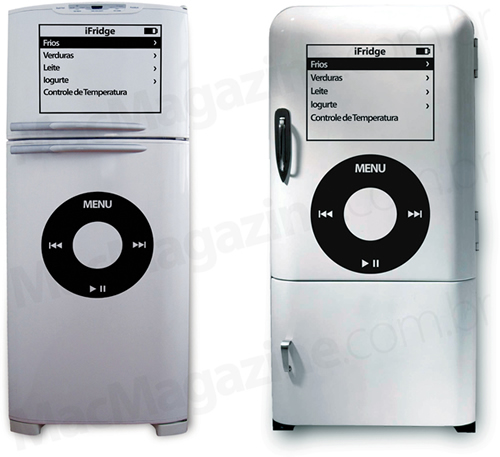 ifridge 16 Wacky Apple Products You Can Only Imagine
