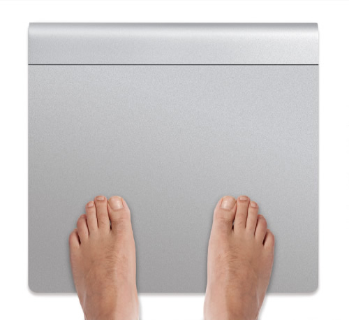 magicfootpad 16 Wacky Apple Products You Can Only Imagine