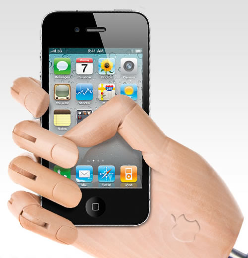 ihand 16 Wacky Apple Products You Can Only Imagine