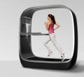 Il-Seop YoonʽܲC(j)Voyager Treadmill